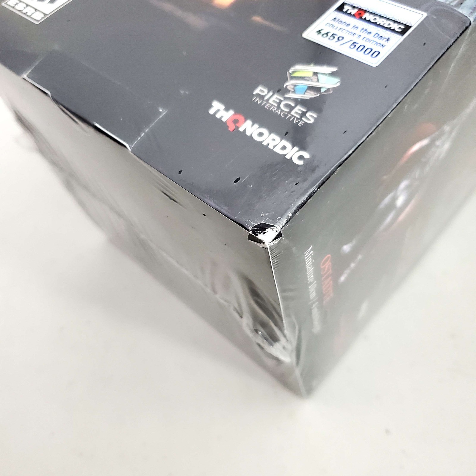 (Sealed) Alone In The Dark Collector’s Edition – Sony Playstation 5 PS5