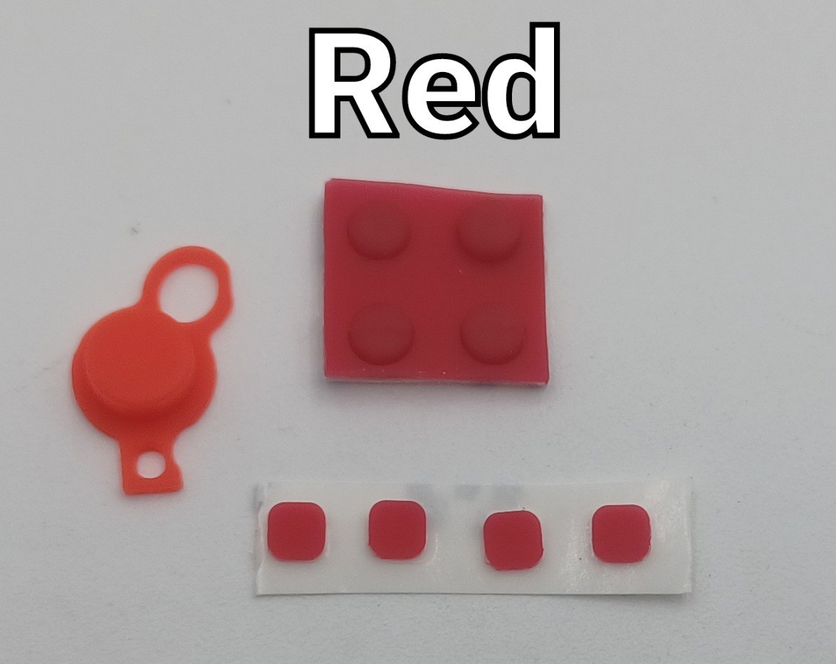 New Nintendo 3ds Xl LL Replacement Shells Make your Combination+ Rubbers +Label