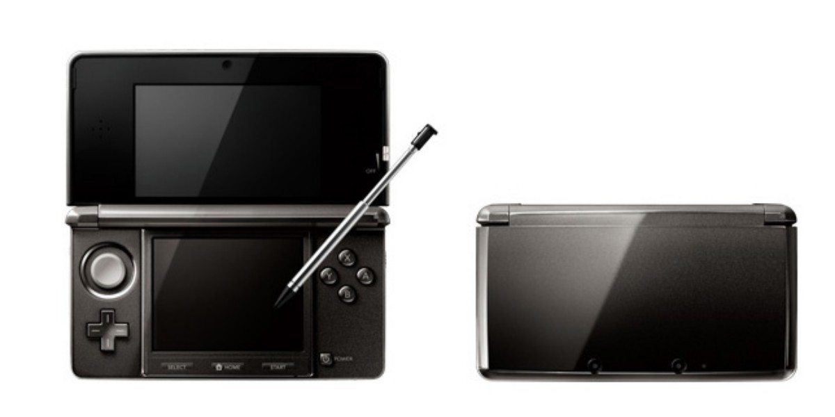 Nintendo 3DS Handheld Gaming Console With SD 32G + AC
