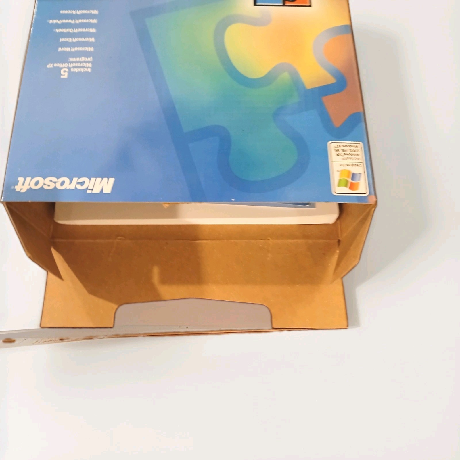 Microsoft Office XP Professional 2002 Version