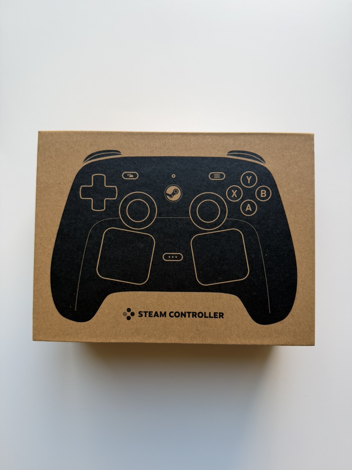 New Steam Controller 2026 – Factory Sealed