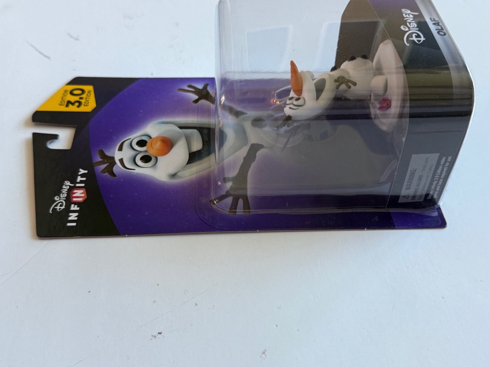 Disney Infinity 3.0 Edition Olaf New faction Sealed OOP Action Figure Ships Fast