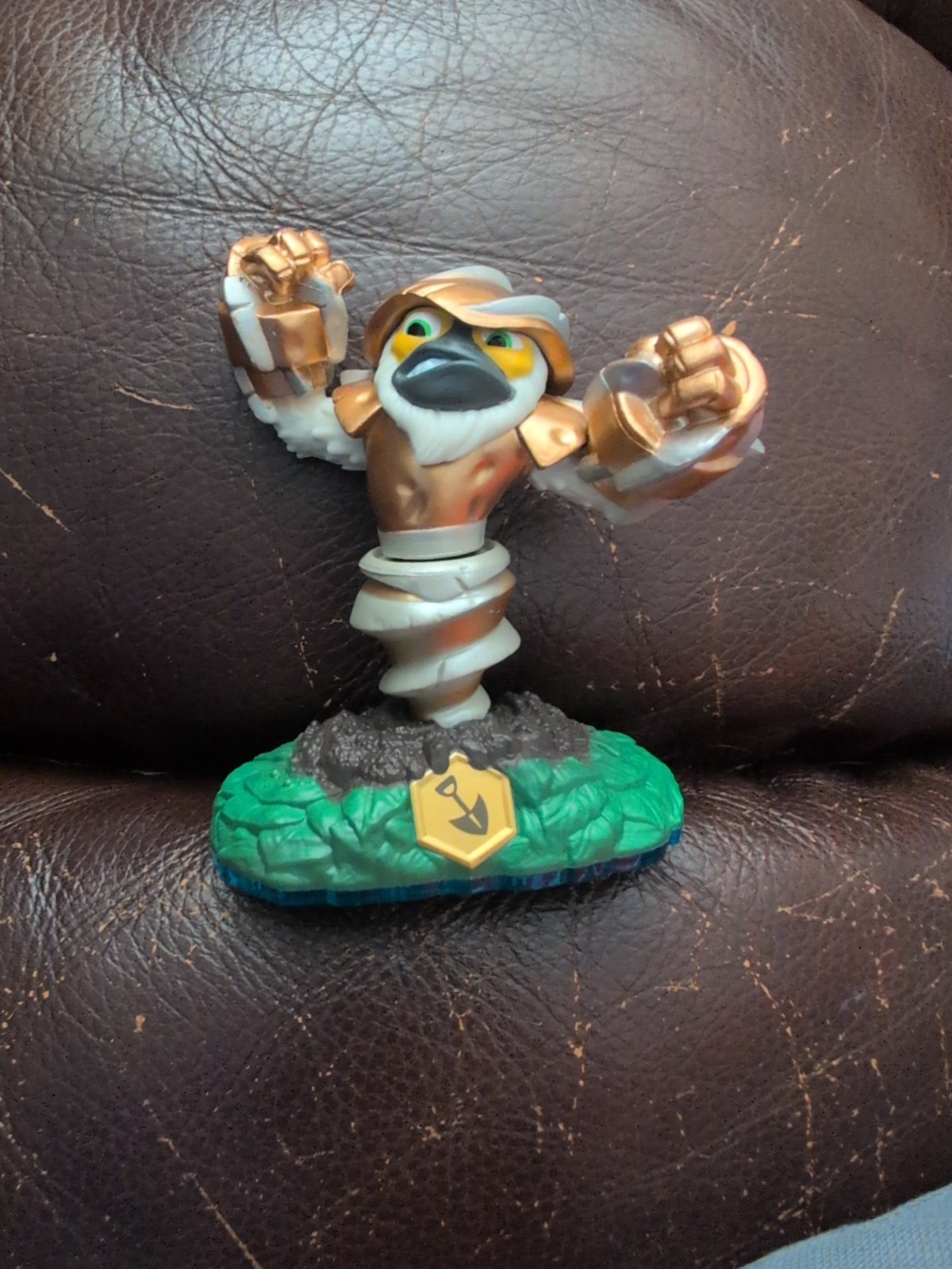 Grilla Drilla Skylanders Swap Force✨🔥