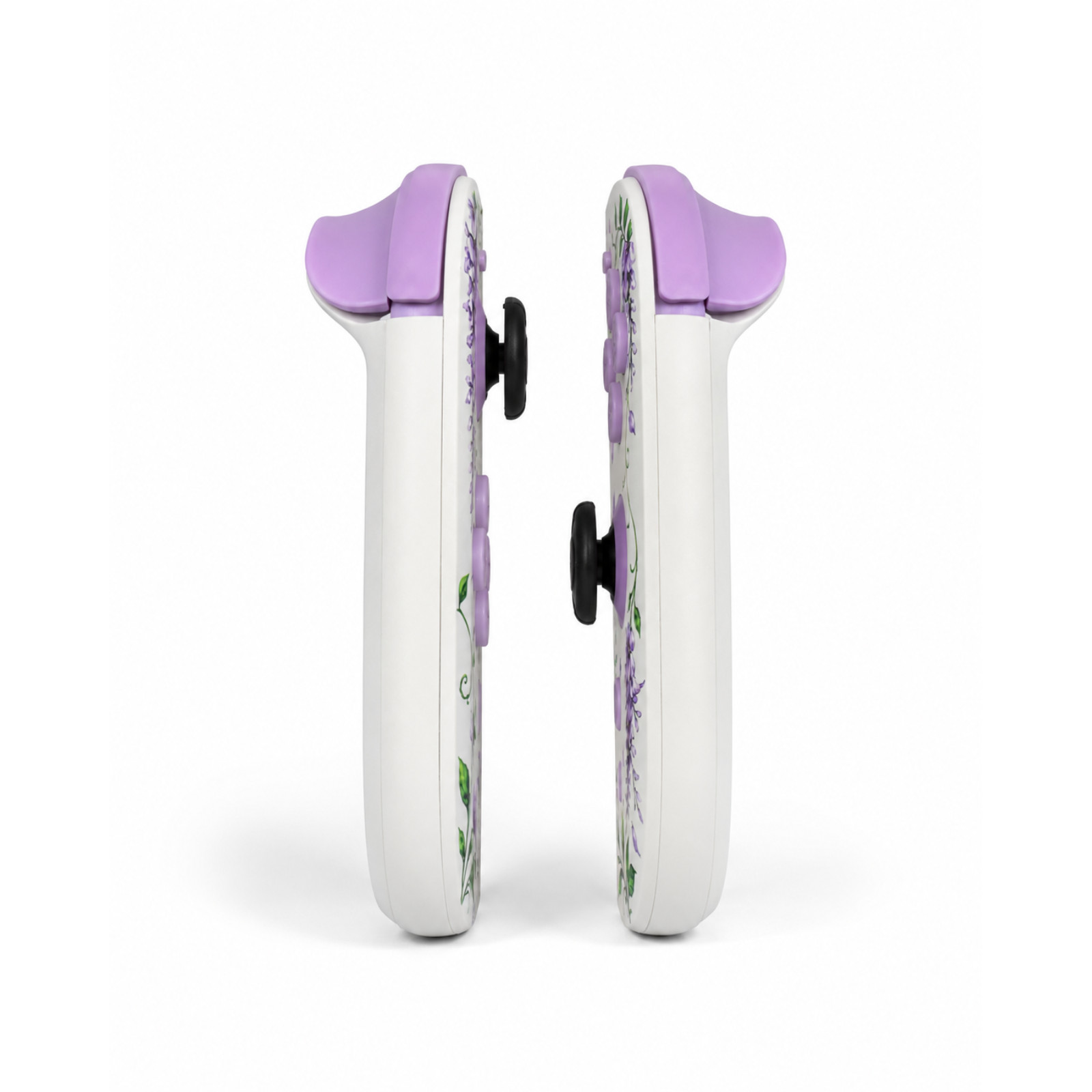 Custom Lavander Nintendo Switch 2 Joy-Cons with TMR Drift-Resistant Joysticks