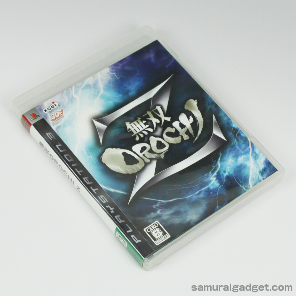 Musou Orochi Z (Warriors Orochi Z) PS3 [VeryGood!] Japan Import PlayStation 3