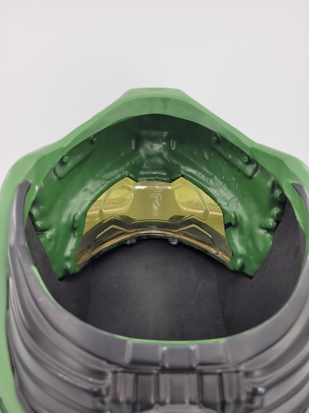 Halo Infinite Master Chief Helmet Adult Size