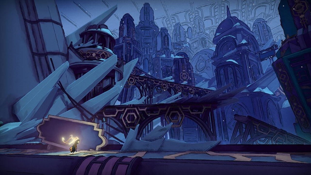 MIO Memories in Orbit Ps5