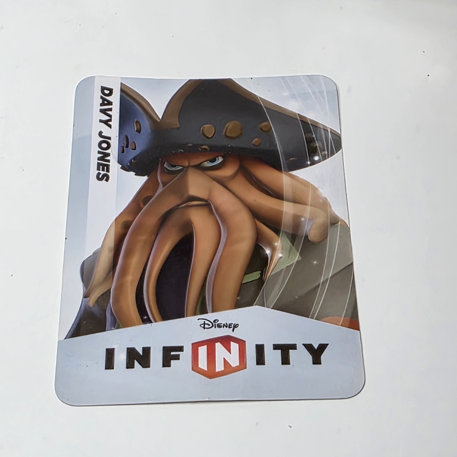 Captain Jack Sparrow Davey Jones Disney Infinity Pirates of the Caribbean Lot