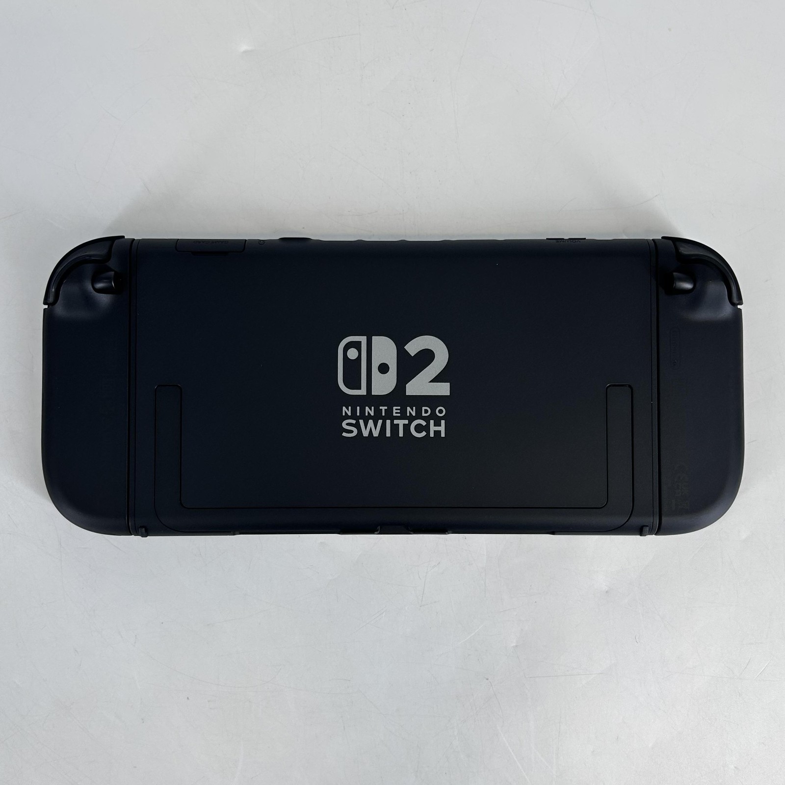 Nintendo Switch 2 Original Handheld Console Black 256GB w/ Charger – Excellent