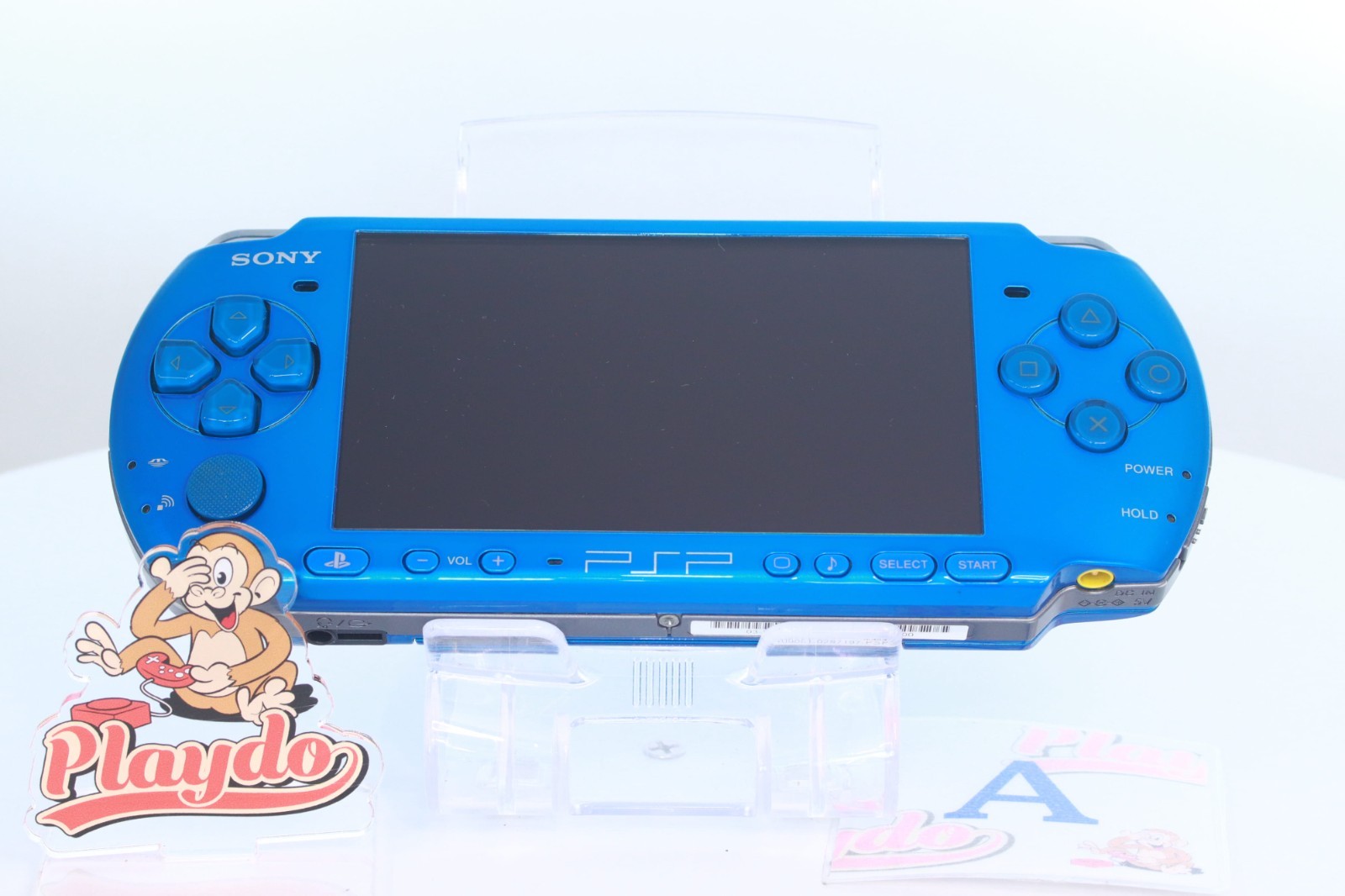 JP Game Sony PSP 3000 Console Only [ Rank : A] Color： Blue