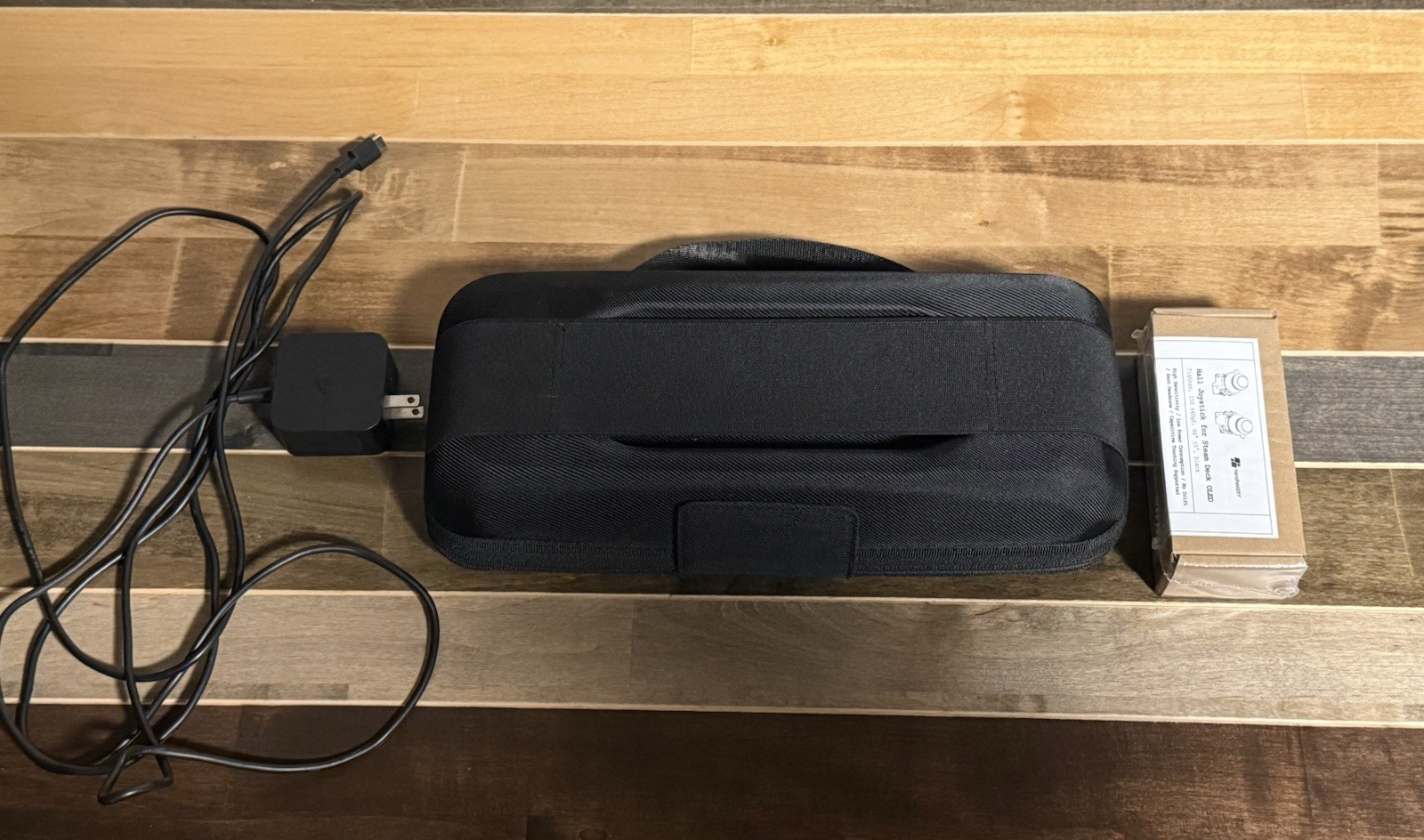 Valve Steam Deck OLED 1TB With OEM Charger, Carrying Case, and 2TB Micro SD