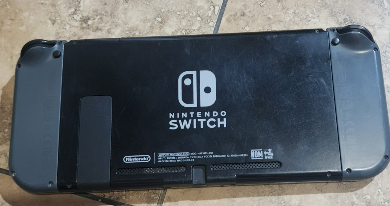 Switch Lite Console Only {Choose Color} {Special Consoles} {128GB SD}
