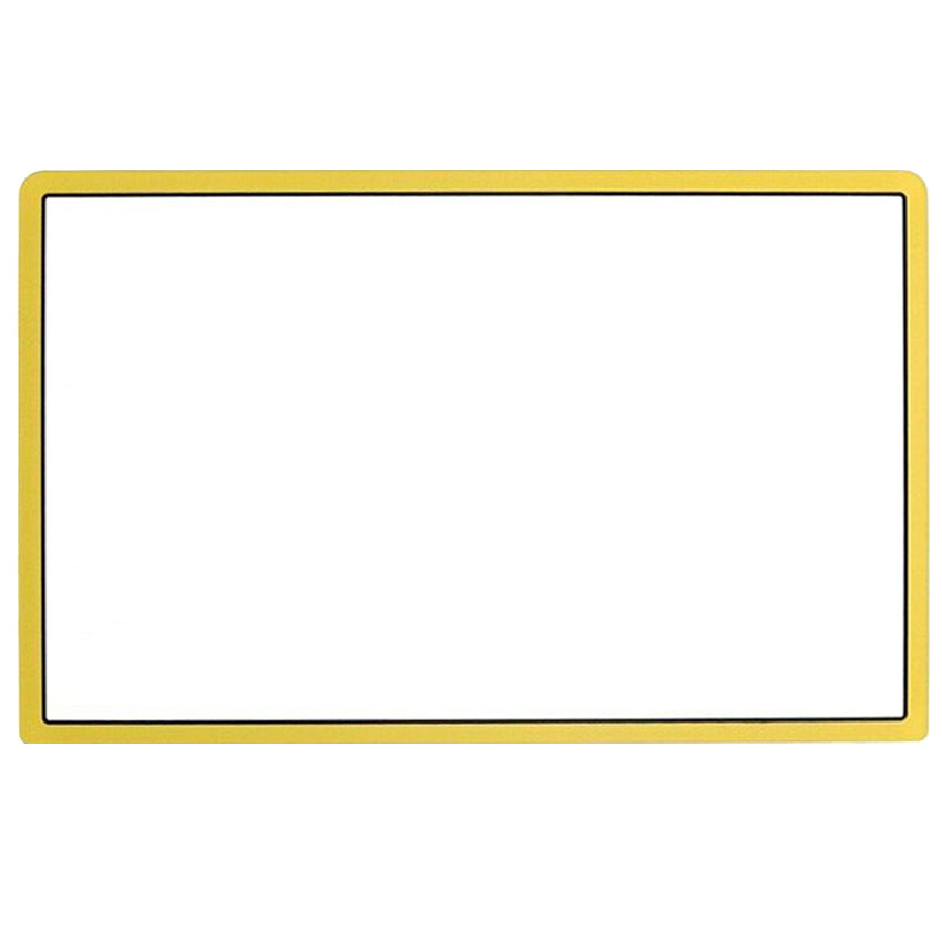 Replacement Top Upper GLASS Screen Display Lens for Nintendo New 3DS XL