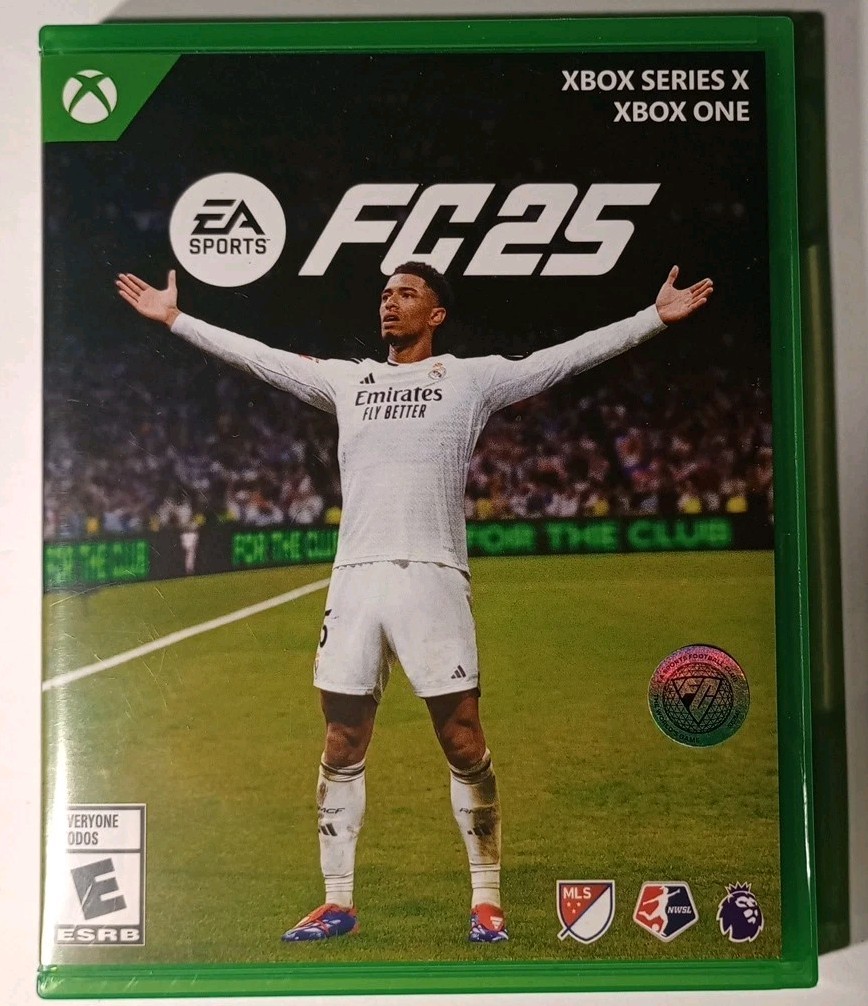 EA Sports FC 25 – Microsoft Xbox Series X|S