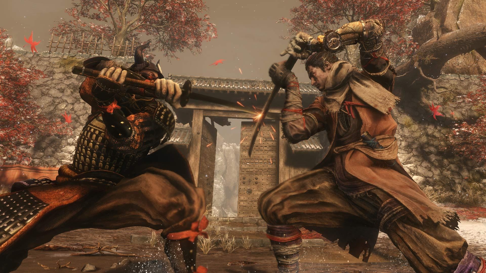 PS4 SEKIRO: SHADOWS DIE TWICE PLJM-16322 Sengoku Action Game NEW from Japan