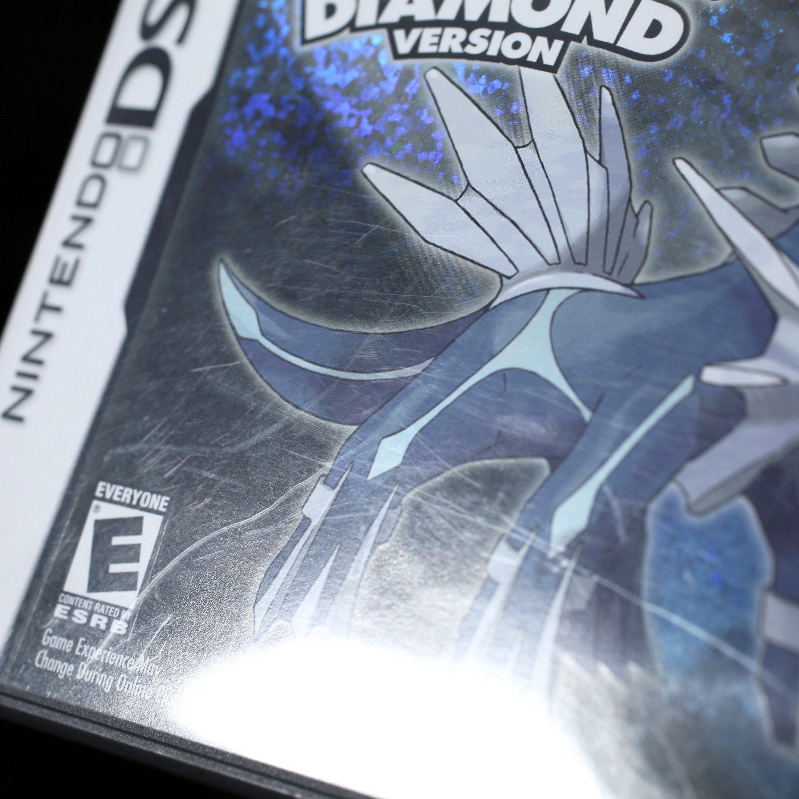 Nintendo DS Pokemon Diamond (Please Read Description)