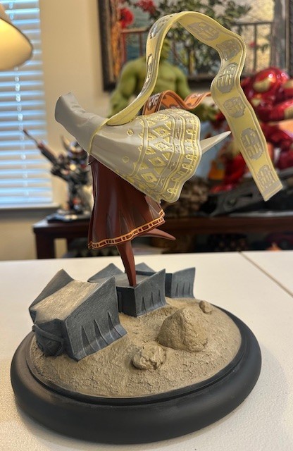 Journey Statue – PlayStation – Rare Internal Sample!