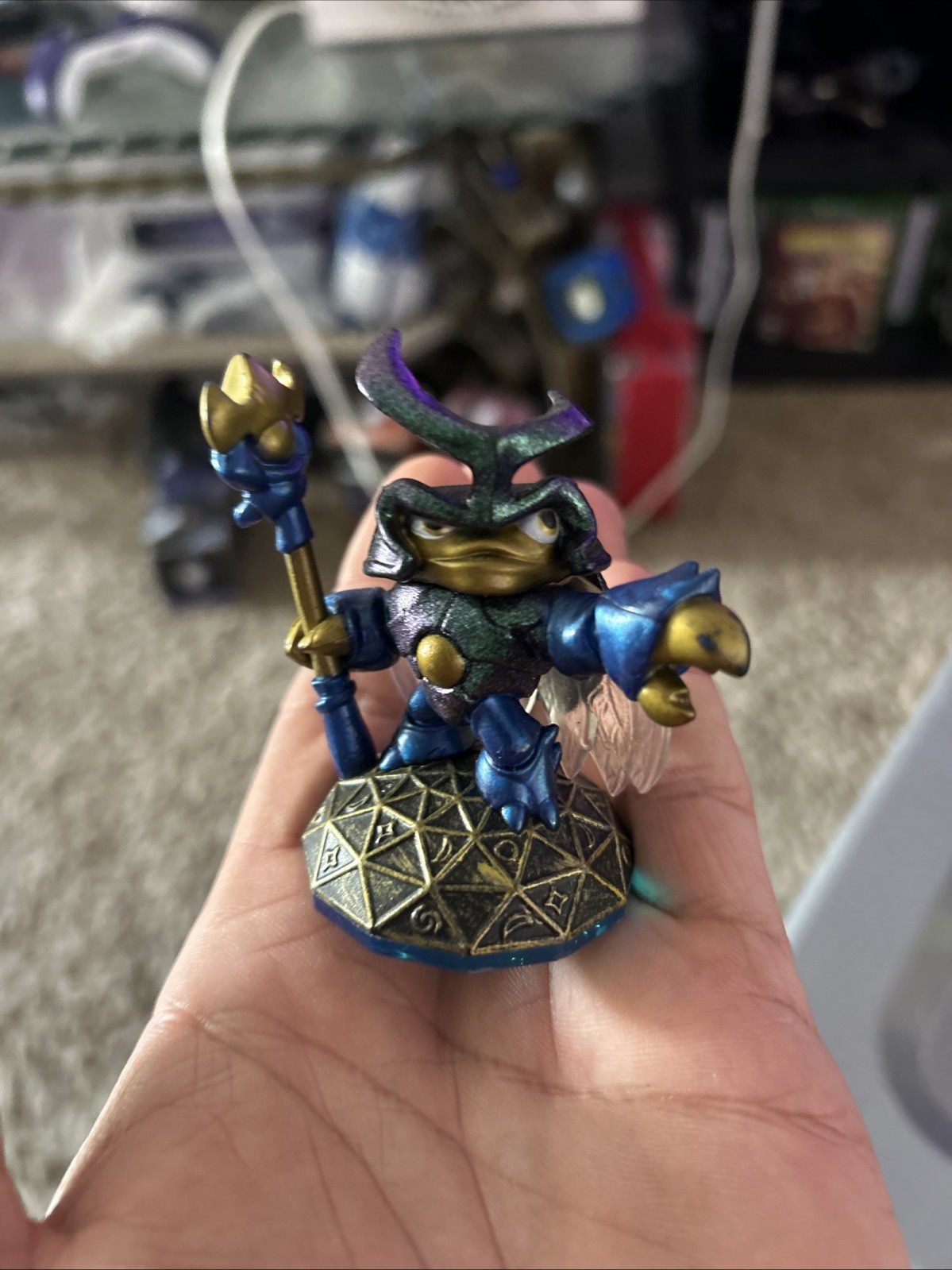 Skylanders Swap Force – Dune Bug