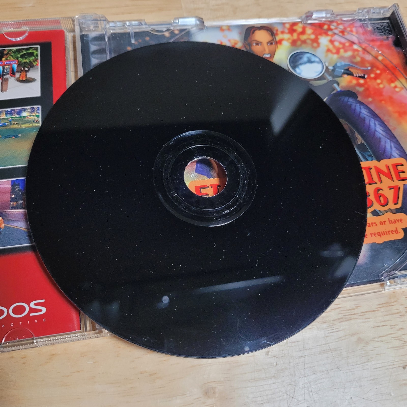 Tomb Raider II Starring Lara Croft PS1 Sony PlayStation 1, 1997 – Tested