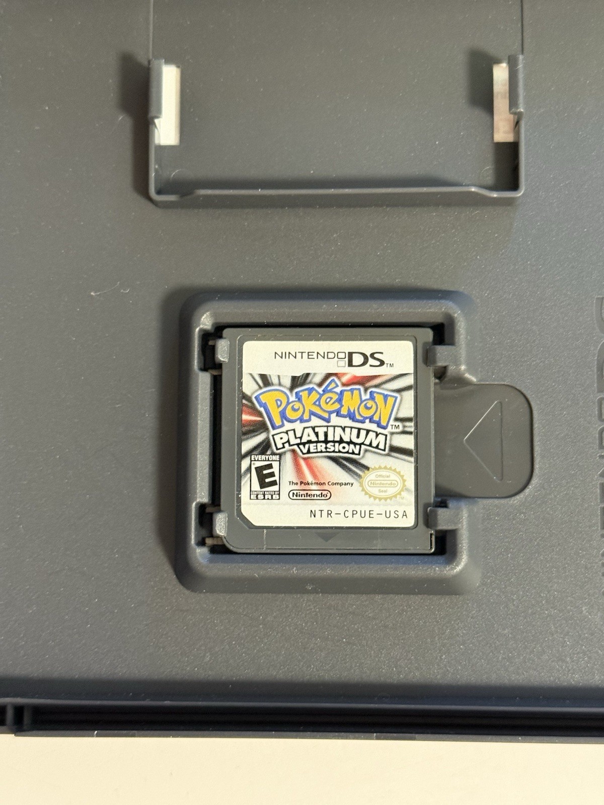 Pokemon DS – Platinum Diamond Pearl Bundle CIB Complete In Box Authentic Tested