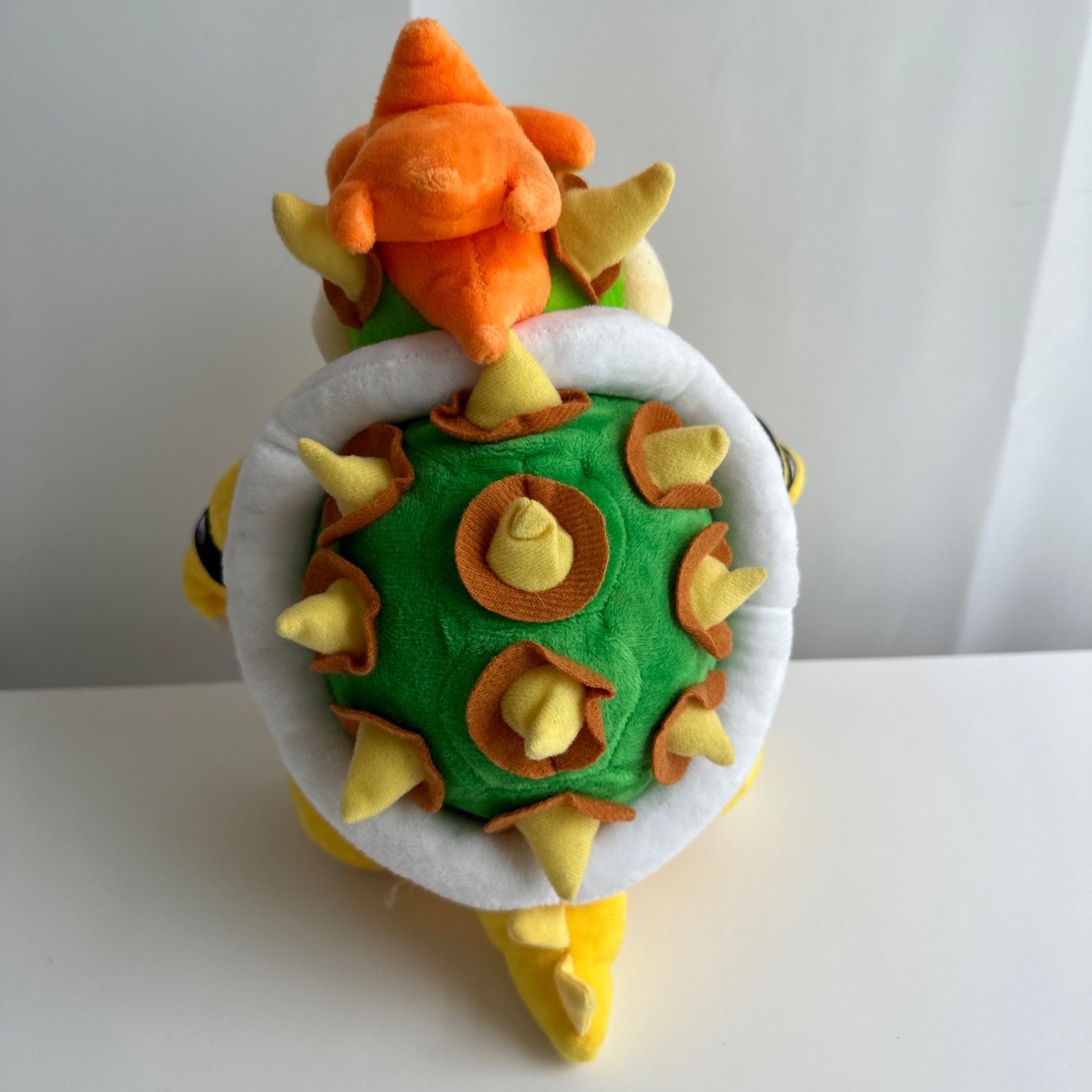 Super Mario Bros Party 5 Nintendo Soft Bowser Plush – Unsure If 2003 M2