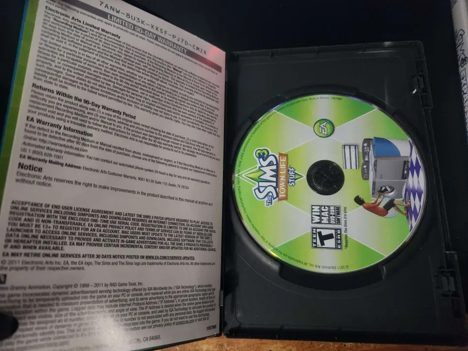 Pick and Choose from Assorted PC Sims Games and expansions from Original to 3