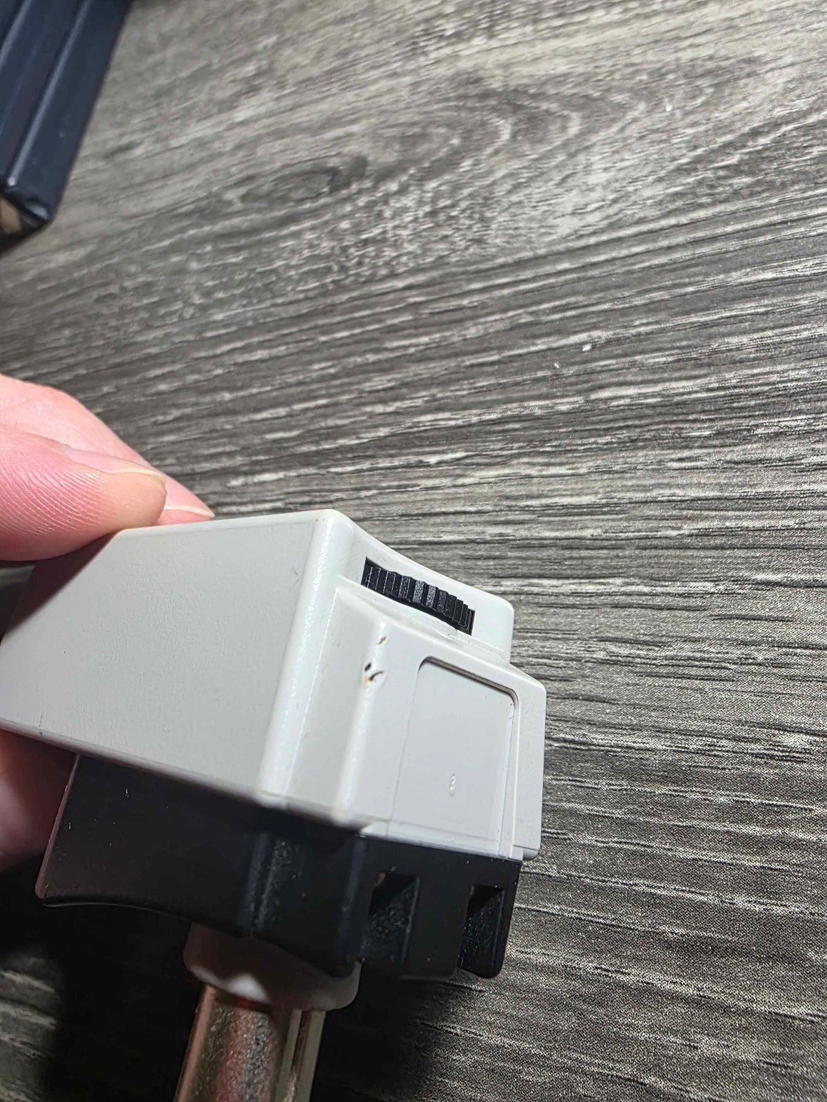 Nintendo GameCube WaveBird Controller Receiver Dongle ONLY DOL-005 OEM TESTED