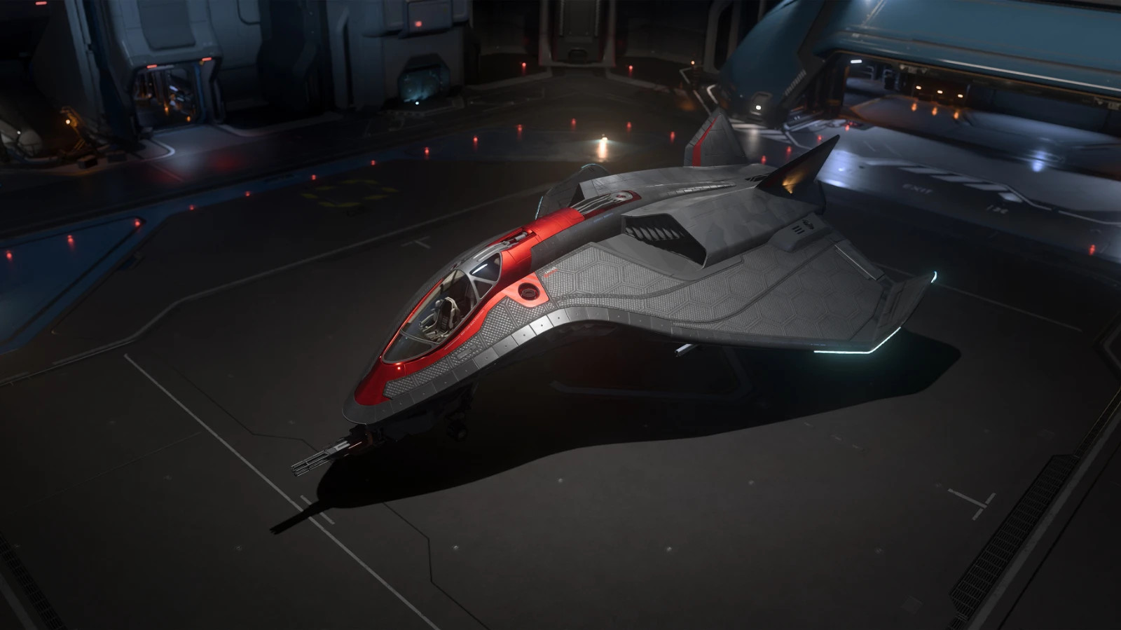 STAR CITIZEN – ADD-ONS – AVENGER SERIES – FLIGHT BLADES KIT