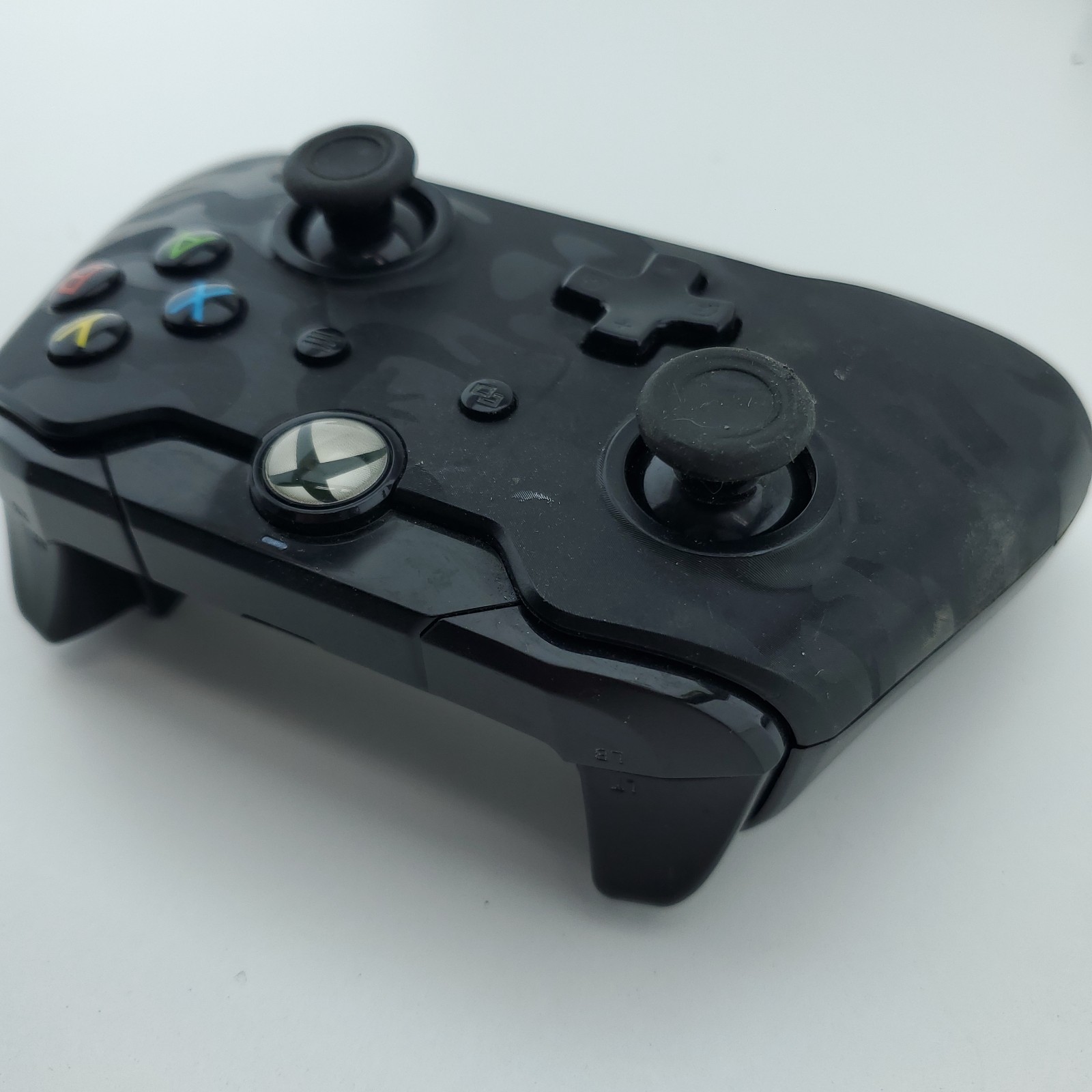 Lot Of 5 PDP 048-065 Wired Controller Camo Black for Xbox One, X|S, PC