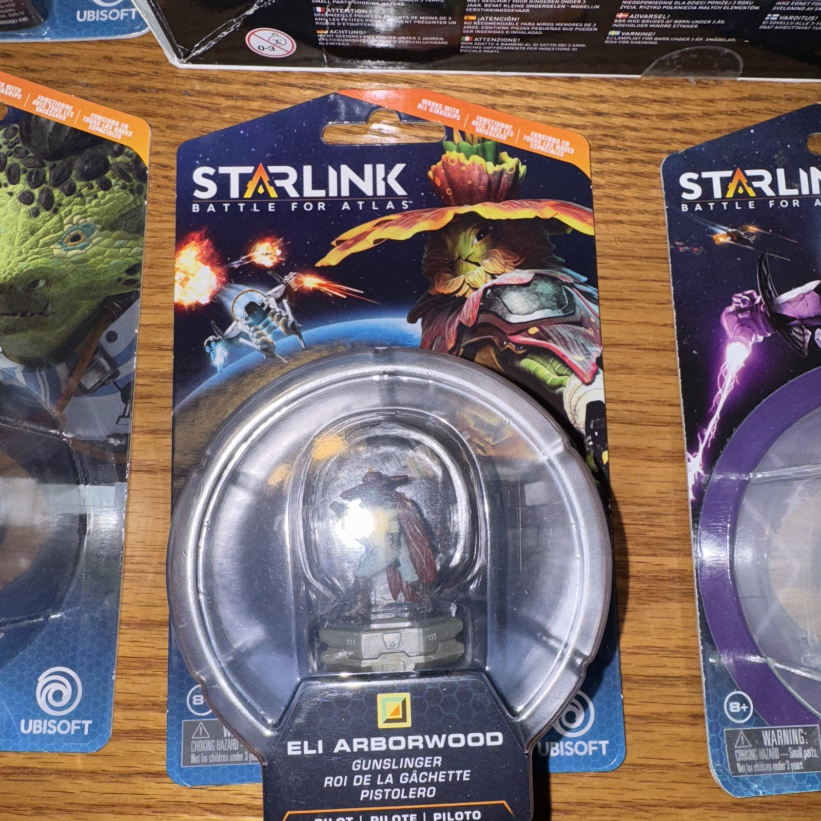 Starlink: Battle for Atlas Starter Set- Nintendo Switch LOT Never Used Box Worn