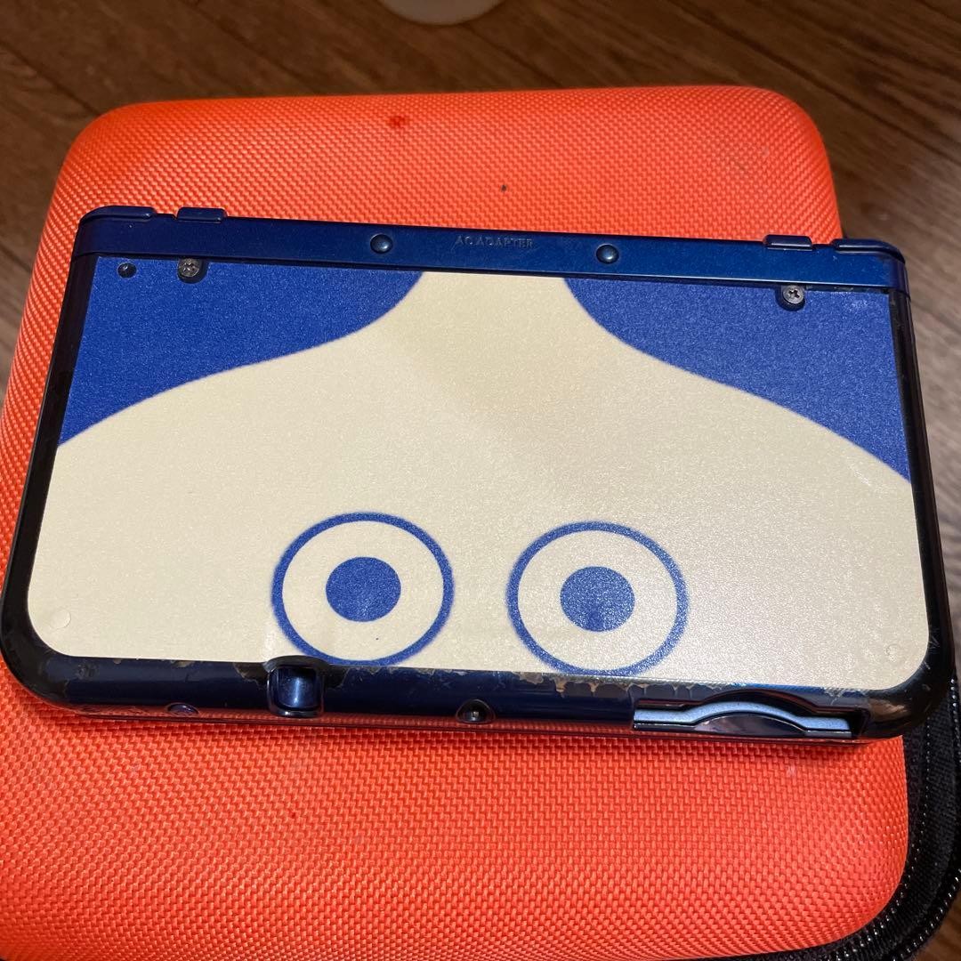 3DS/2DS/DS New Nintendo 3Dsll Body Only Japan