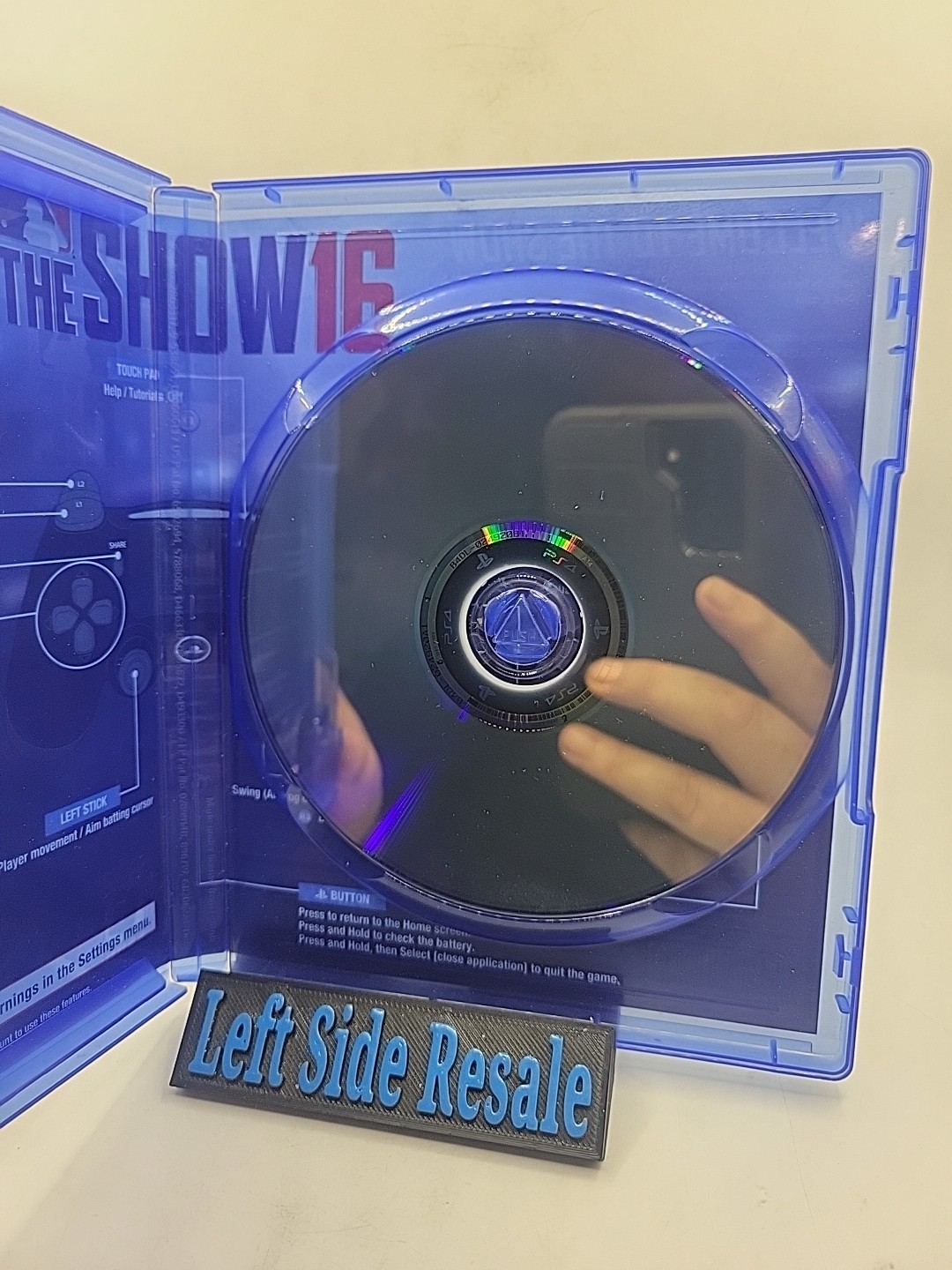 MLB : The Show 16 ( Sony PlayStation 4 , PS4 )