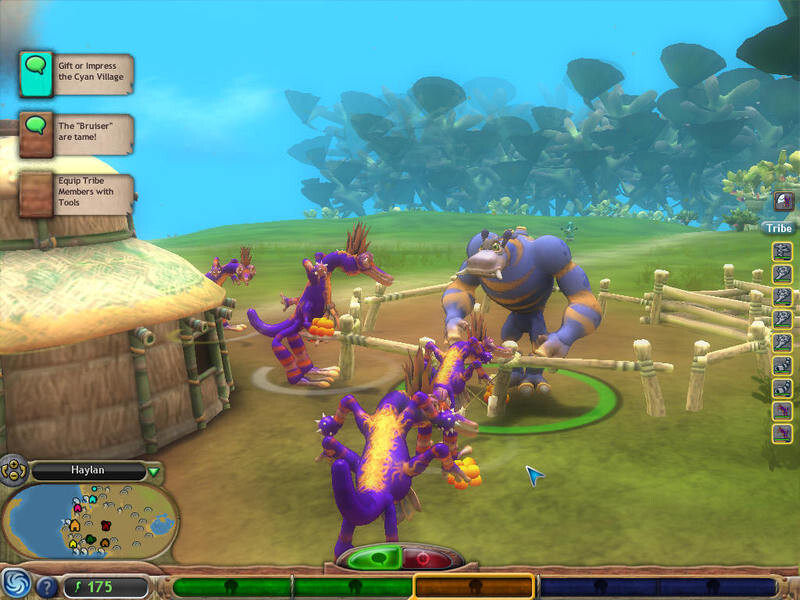 Spore: Creature Creator (Windows/Mac CD, 2008) Real-Time Strategy Life Simulator