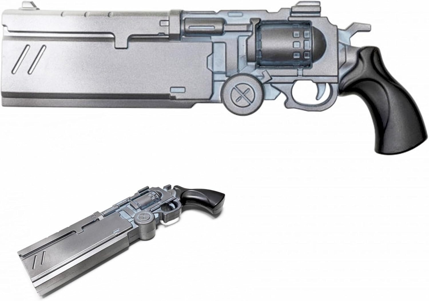 16″ Trigun Stampede VASH’s Revolver Foam Replica Collectible Cosplay Prop