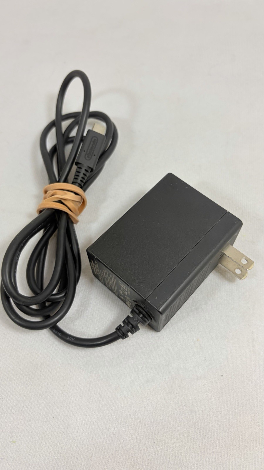 OEM Nintendo Switch AC Adapter USB-C HAC-002(USZ) Power Supply