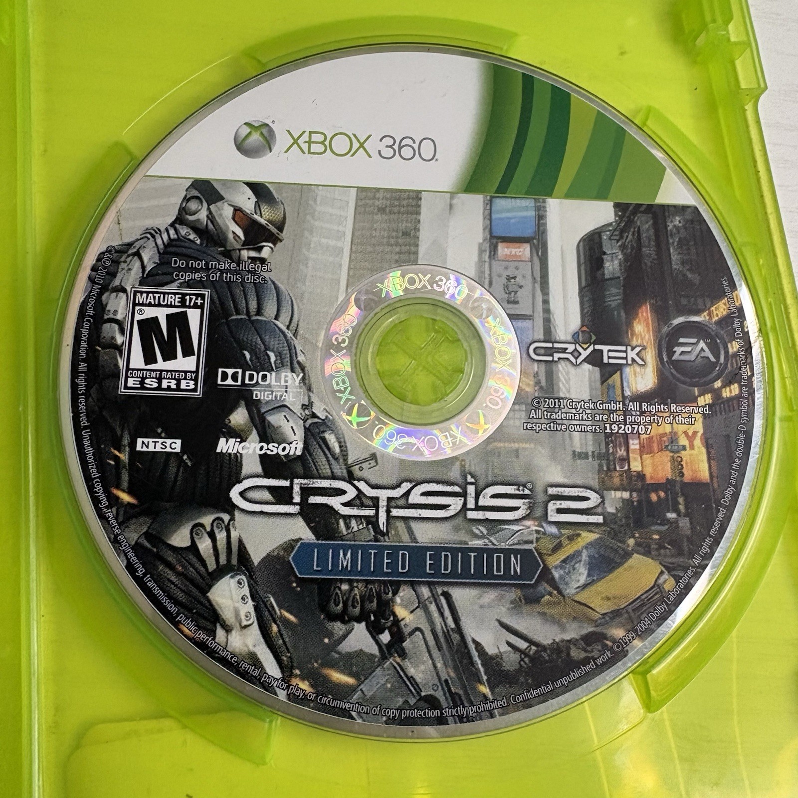 Xbox 360 Elite 120GB Bundle With 26 Games GTA V Red Dead Halo Gears Tested Works