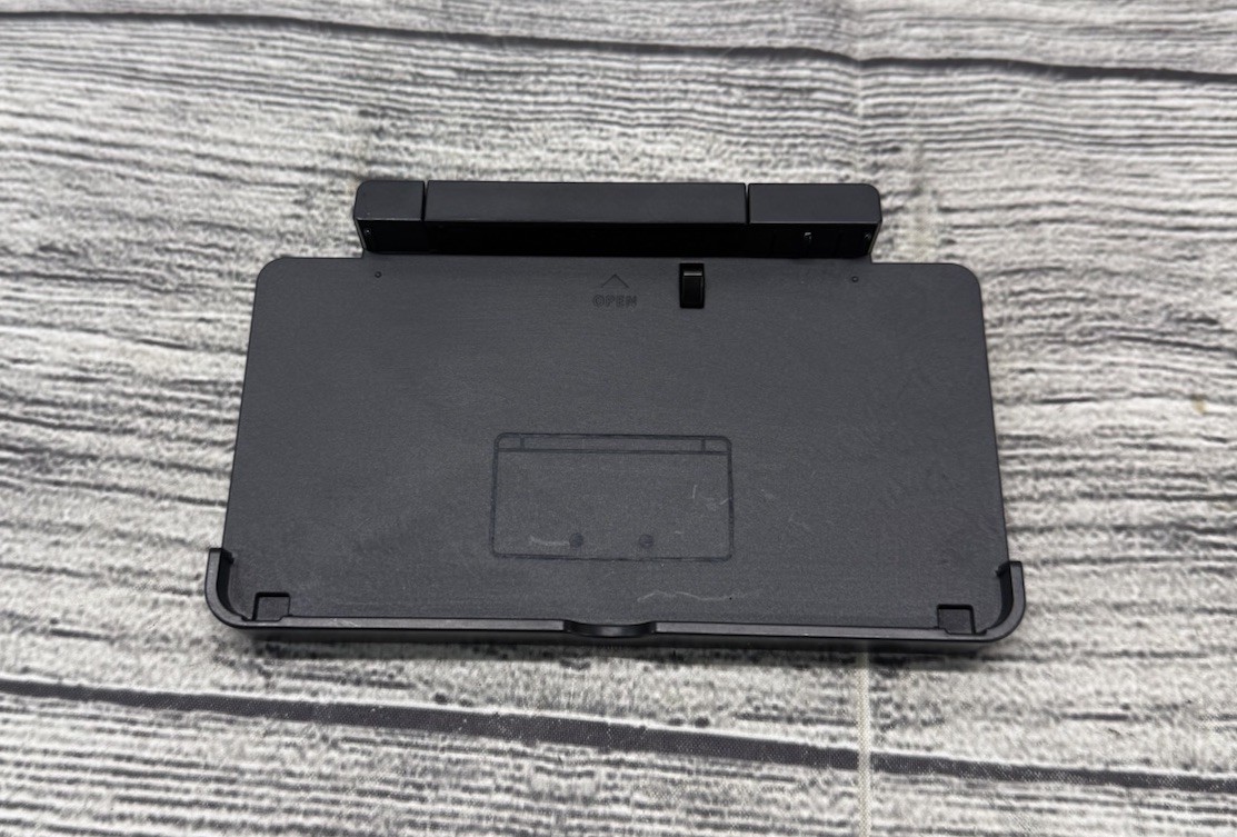 Nintendo 3DS Charging Dock Cradle CTR-007 – Official OEM – Tested & Working