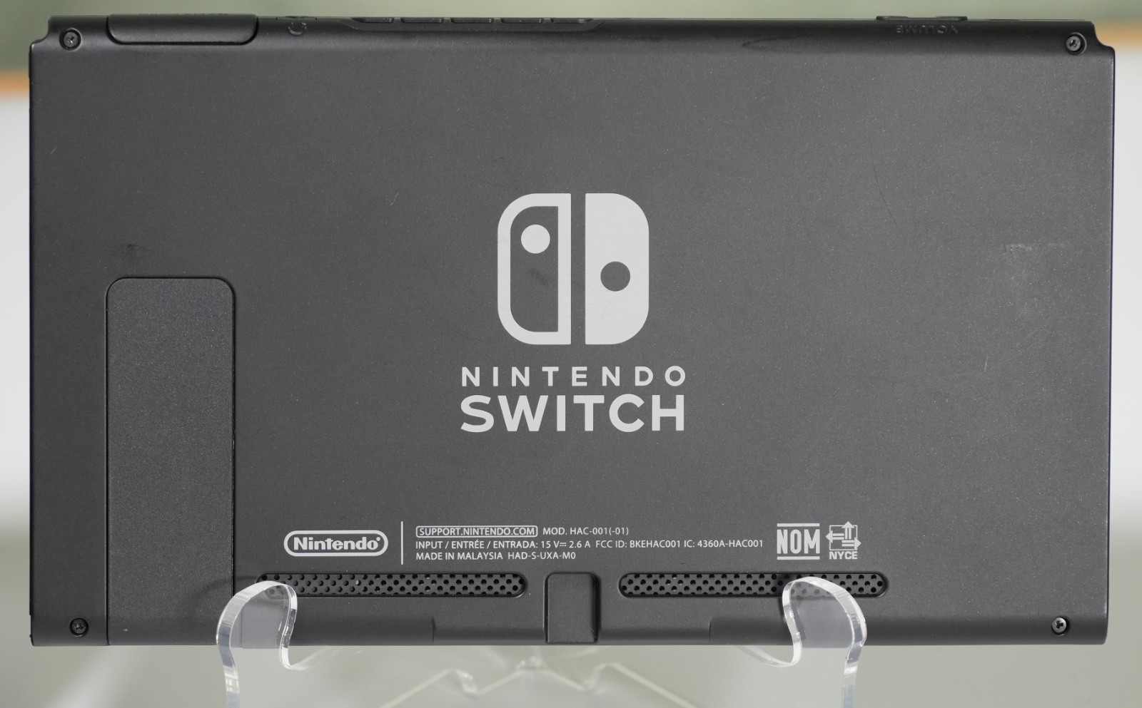 Nintendo Switch Console & Charging Dock Only – HAC001-01 32GB