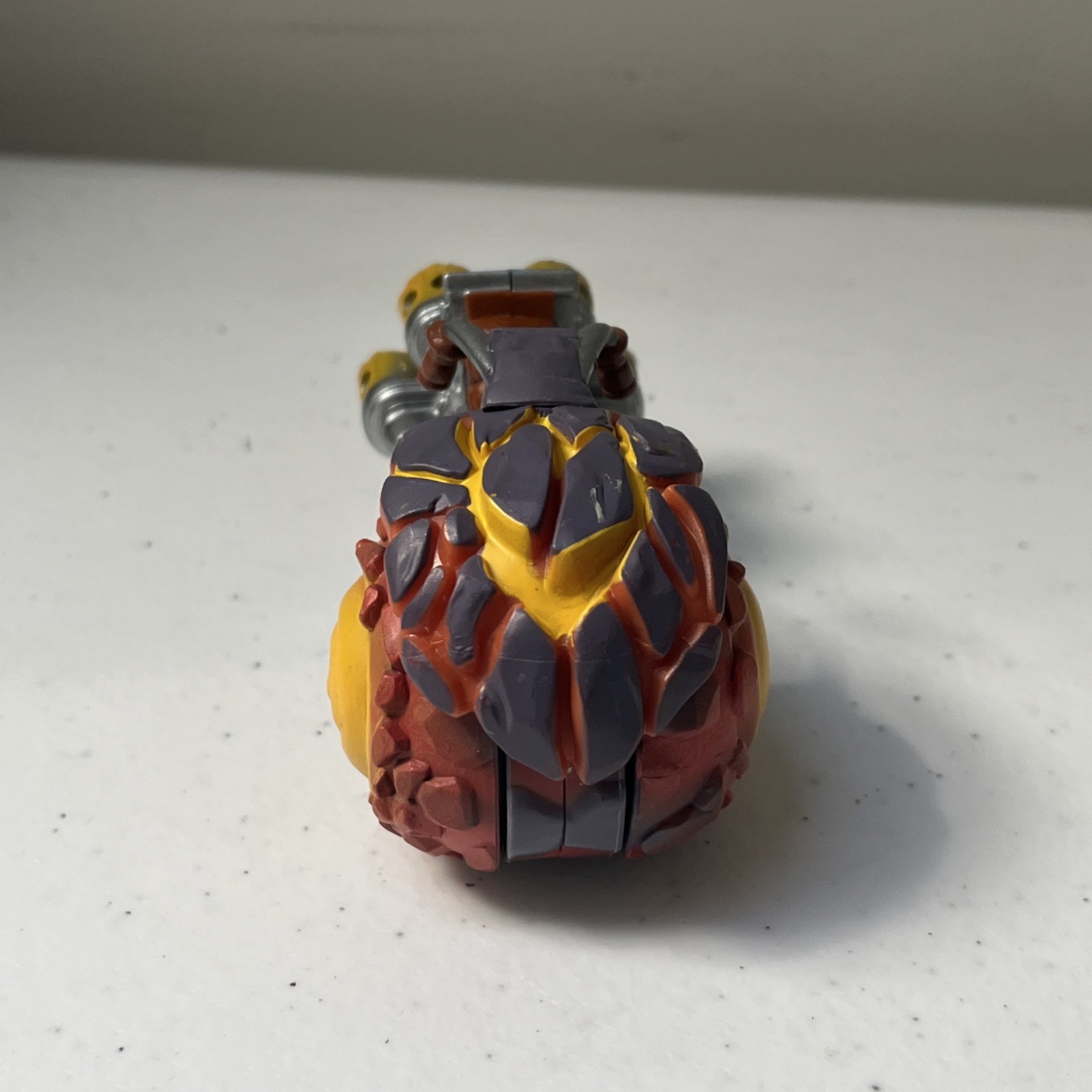 Skylanders Superchargers BURN-CYCLE Land Vehicle Works Tested Wii PS3 PS4 Xbox