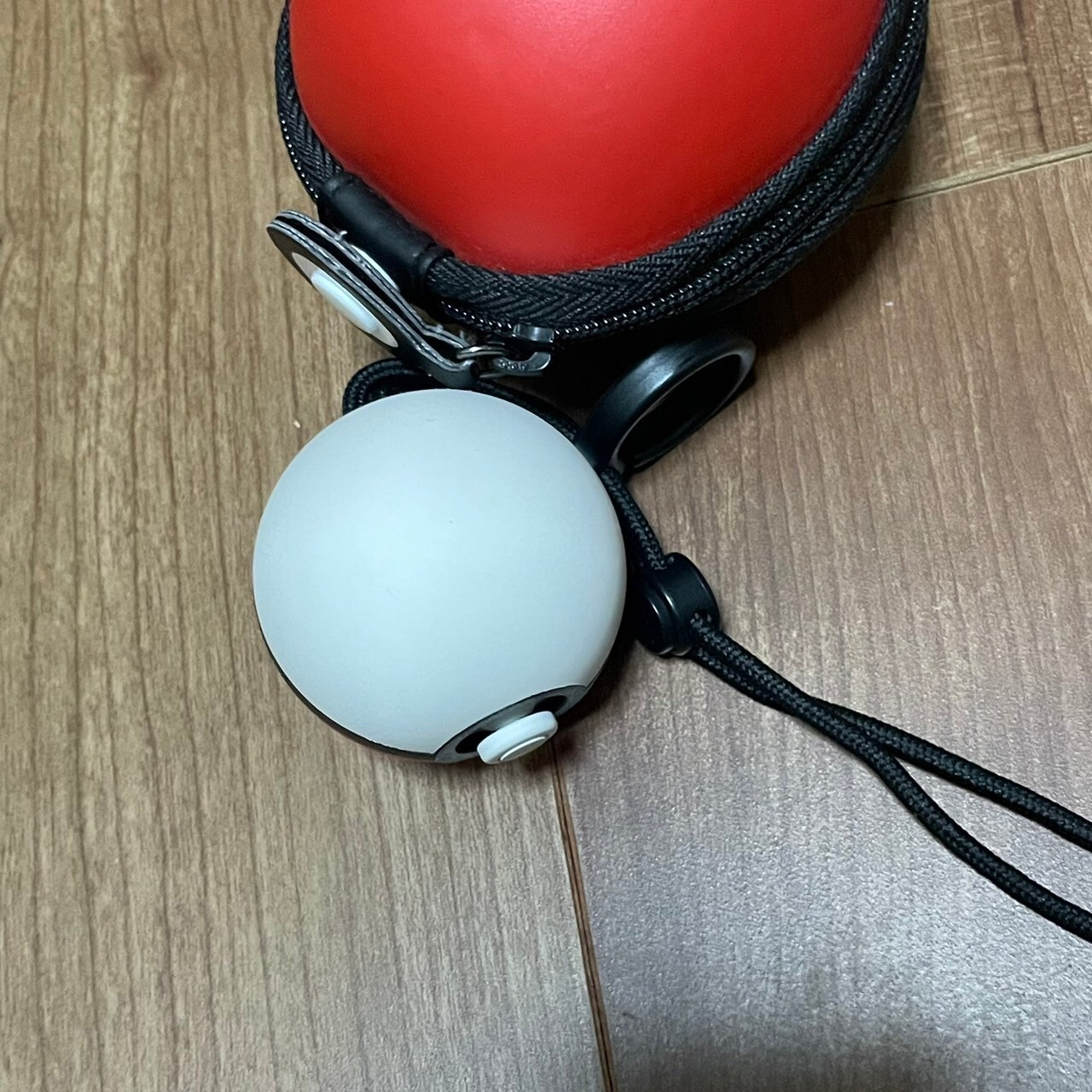Pokeball Poke Ball Plus With HORI case Pokemon Nintendo Switch Go Pikachu Eevee