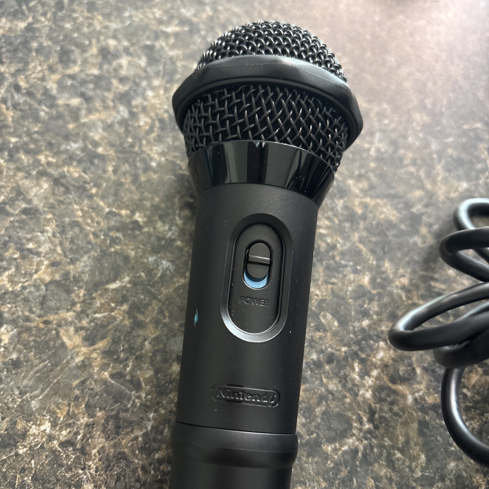 Nintendo Wii U Microphone WUP-021 Wired USB Official OEM