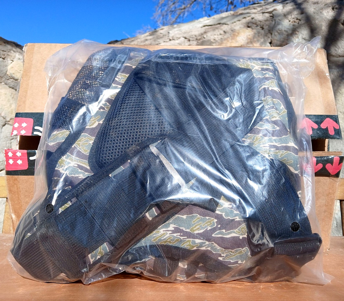 Metal Gear Solid Δ Snake Eater Konami Rare Exclusive Tactical Camo Satchel Bag