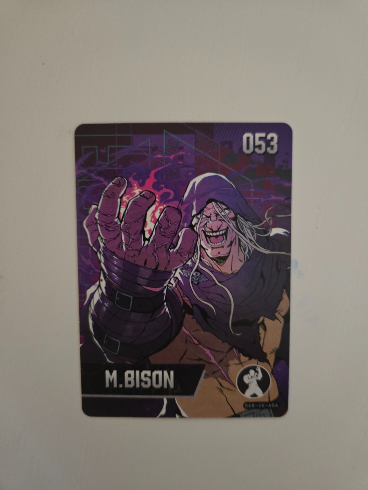 Street Fighter 6 Amiibo Cards Series 2 Singles