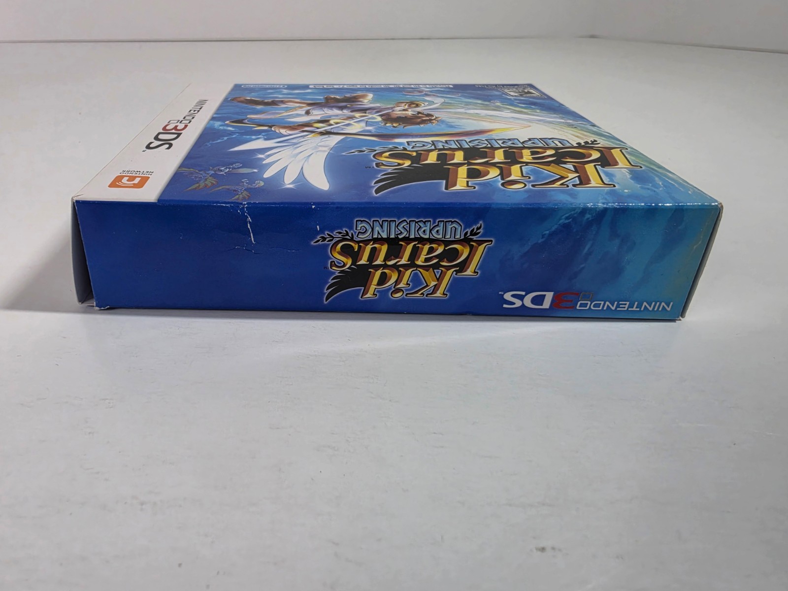 Kid Icarus: Uprising (3DS) – Cartridge, Big Box & Stand ONLY – No Case/Cards