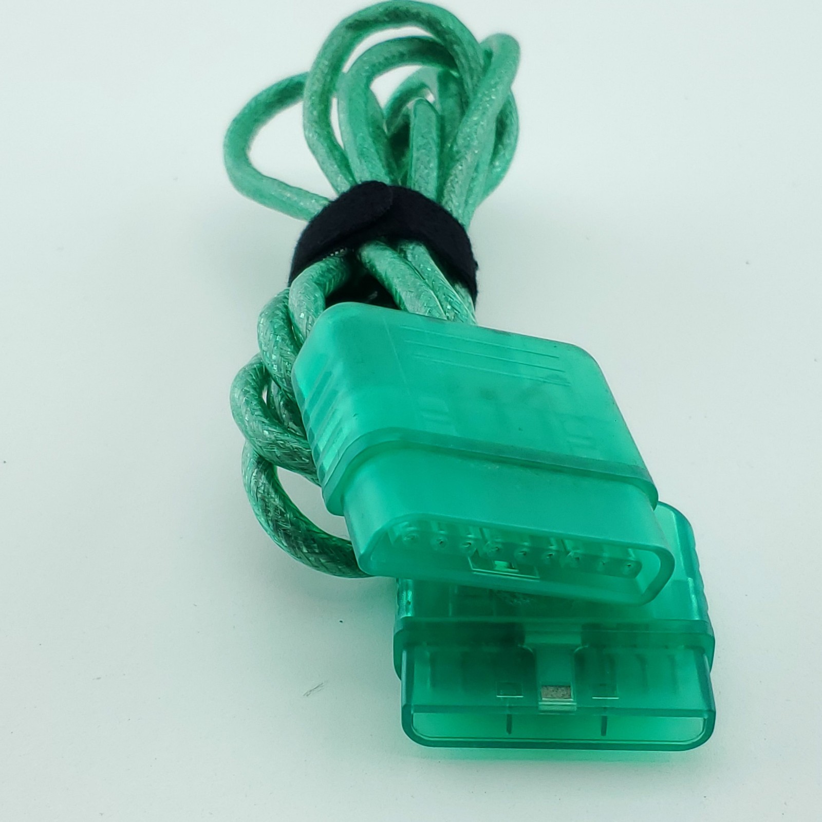 6ft Controller Extension Cable Cord Lead For Sony PlayStation 1 2 PS1 PS2 Green