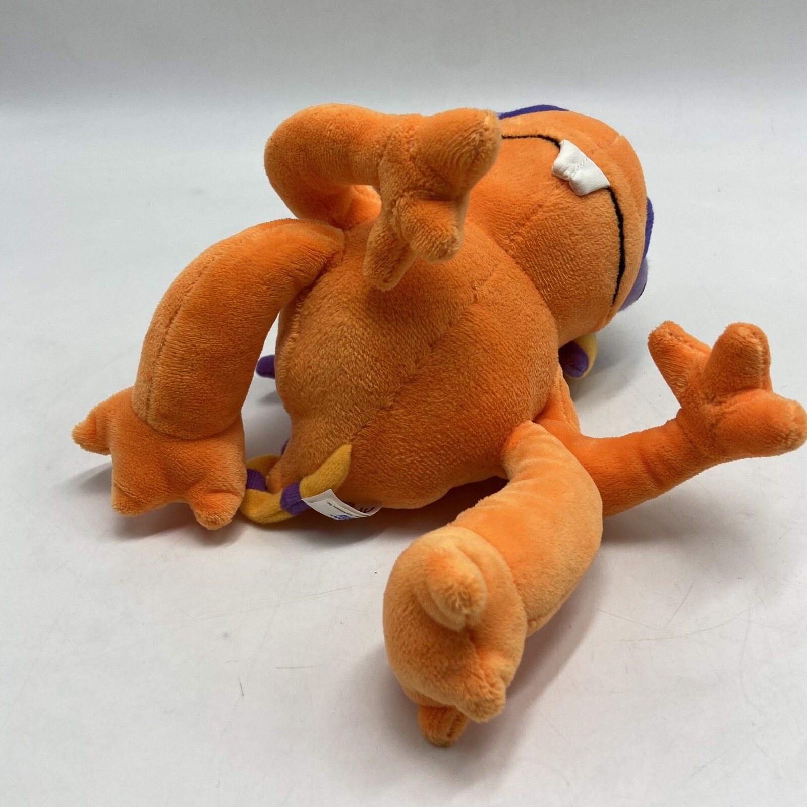 Blizzard 2015 Murky Orange Murloc Plush – World of Warcraft