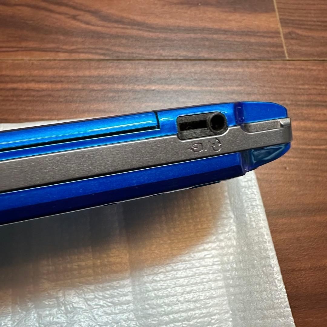 PSP 3000 Console, Vibrant Blue, 5293 From Japan