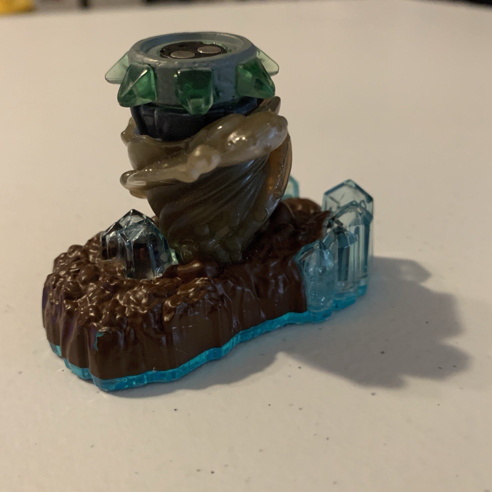 Skylanders Swap Force Doom Stone Swappable Bottom/Base Only Works In-Game