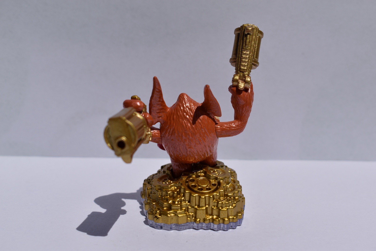 Skylanders Eon’s Elite Trigger Happy Figure