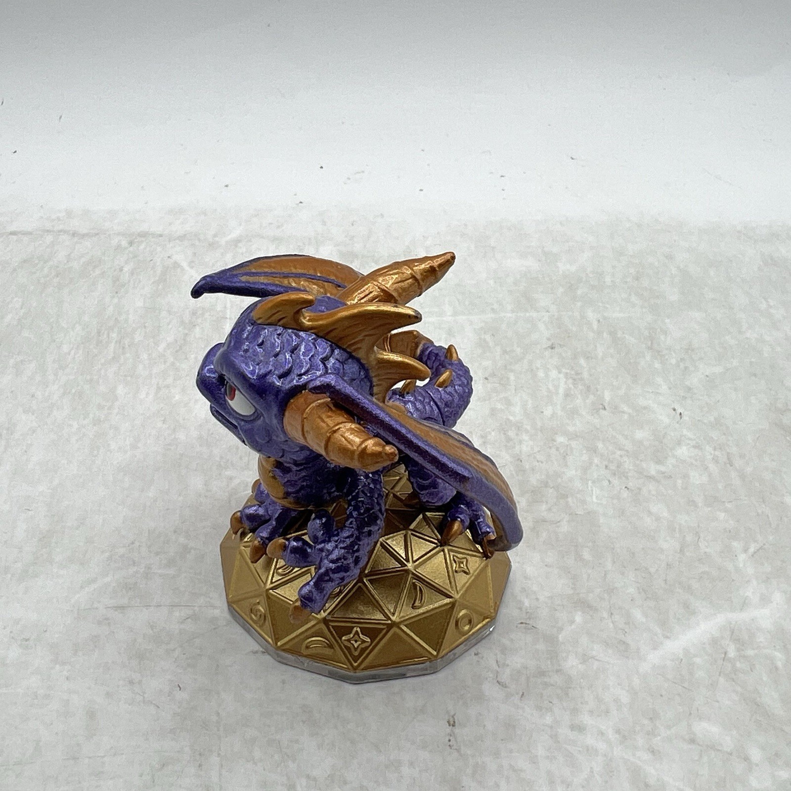 Skylanders Eon’s Elite Spyro Figure Activision Wii XBox PS3 Tested Working